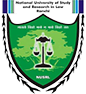 National University of Study and Research in Law